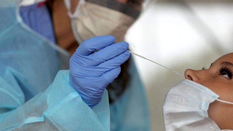 Una provincia volverá a tomar restricciones por un rebrote de Covid-19