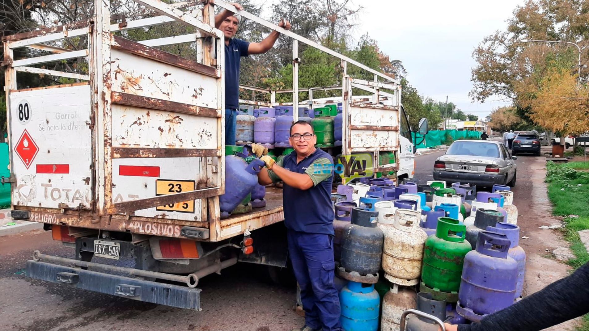 La distribución se hará esta semana a partir del martes (foto ilustrativa).