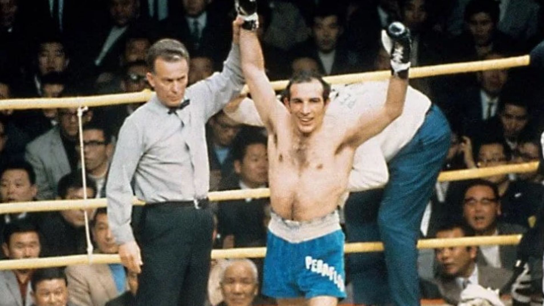 Cómo Nicolino Locche se ganó el apodo de "El Intocable"