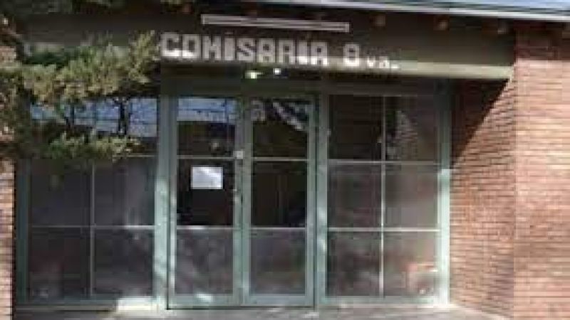 Golpeó a la víctima con un cuchillo y le robó un encendedor: terminó detenido