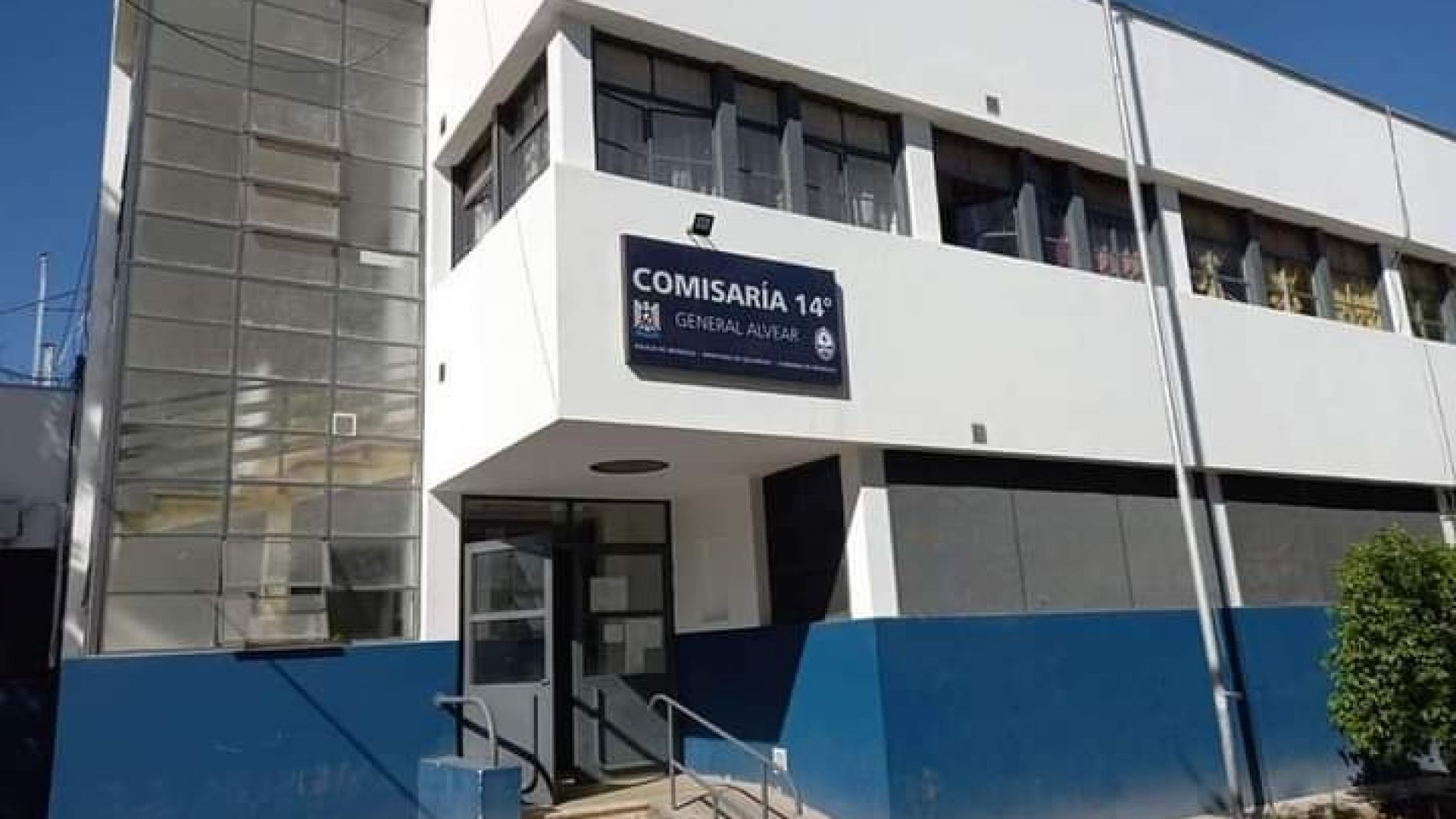 Se fue el fin de semana y al regresar constató que le entraron a robar