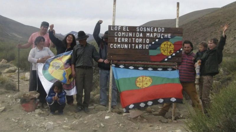 El conflicto con una comunidad mapuche en San Rafael llegó a la Corte