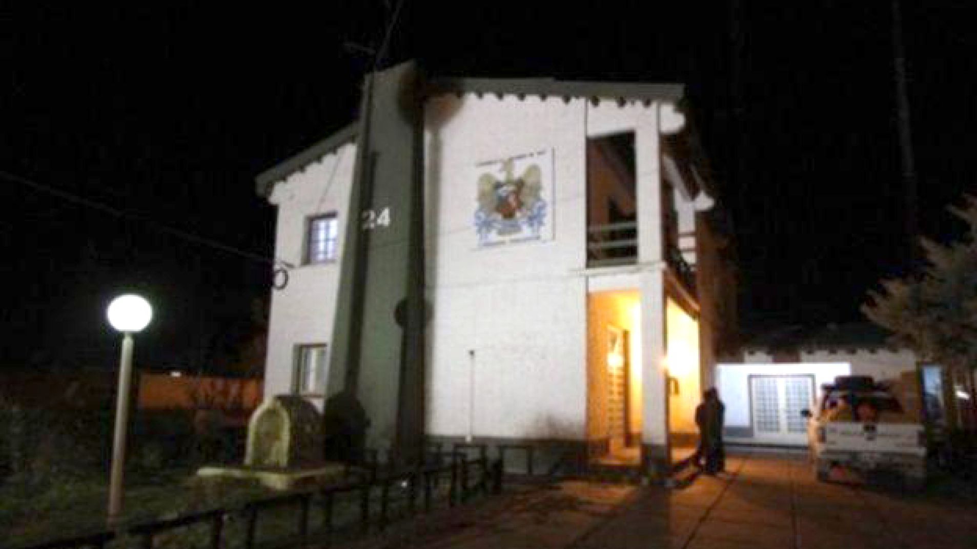 Detuvieron a un borracho involucrado en una pelea entre jóvenes