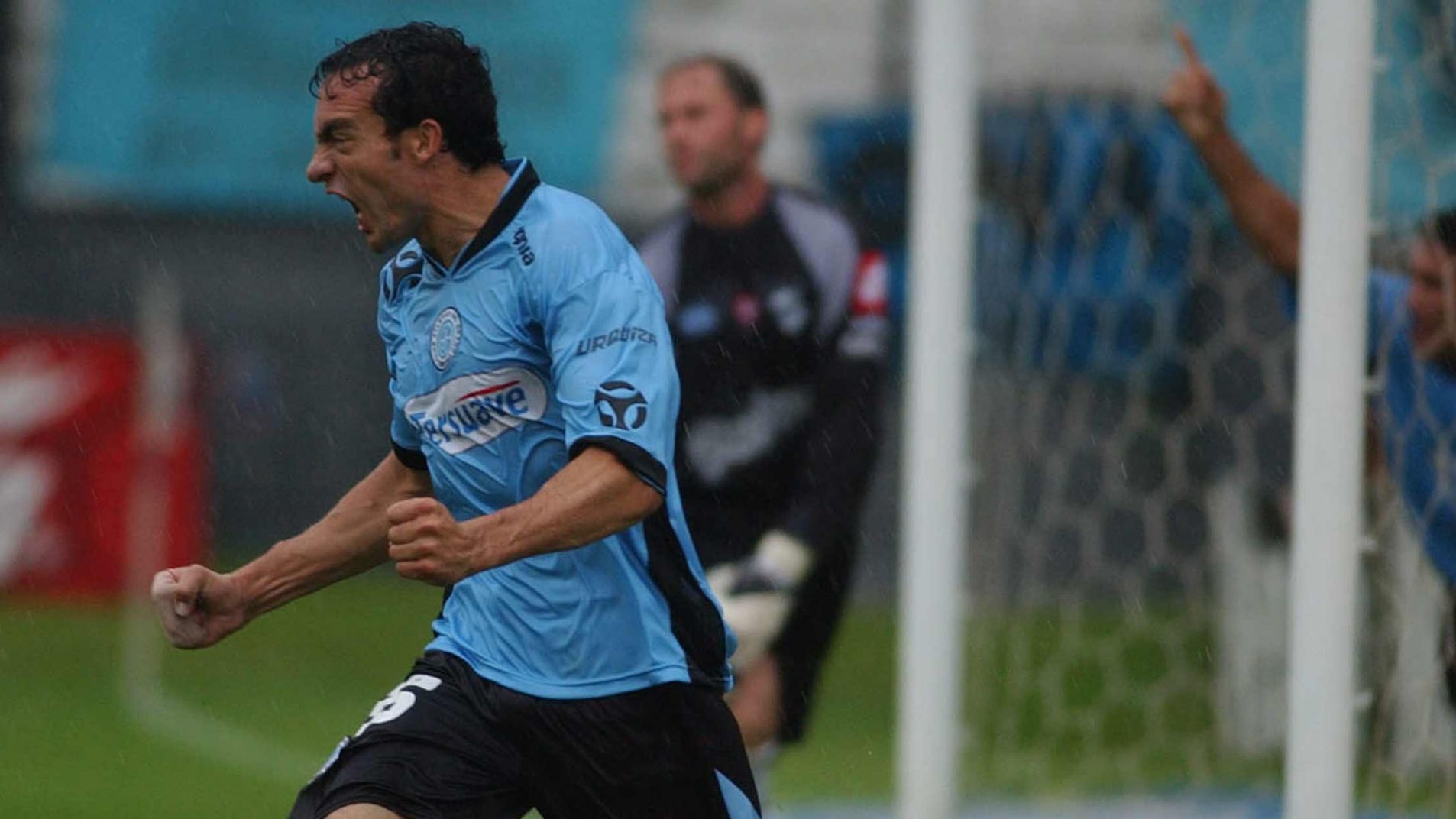 A los 48 años vuelve Cervera al fútbol sanrafaelino