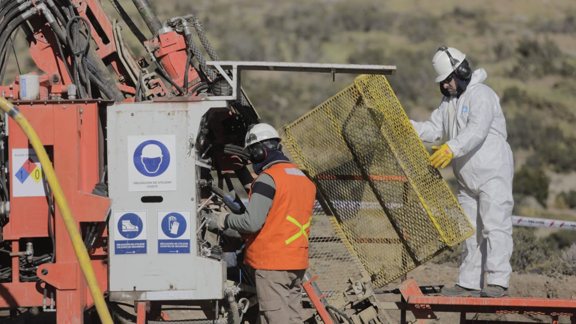 Ambientalistas cuestionan punto central de la reforma del Código Minero