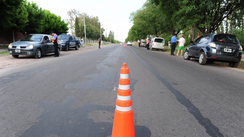 Aprobaron cambios en la Ley de Tránsito para el pedido de documentos