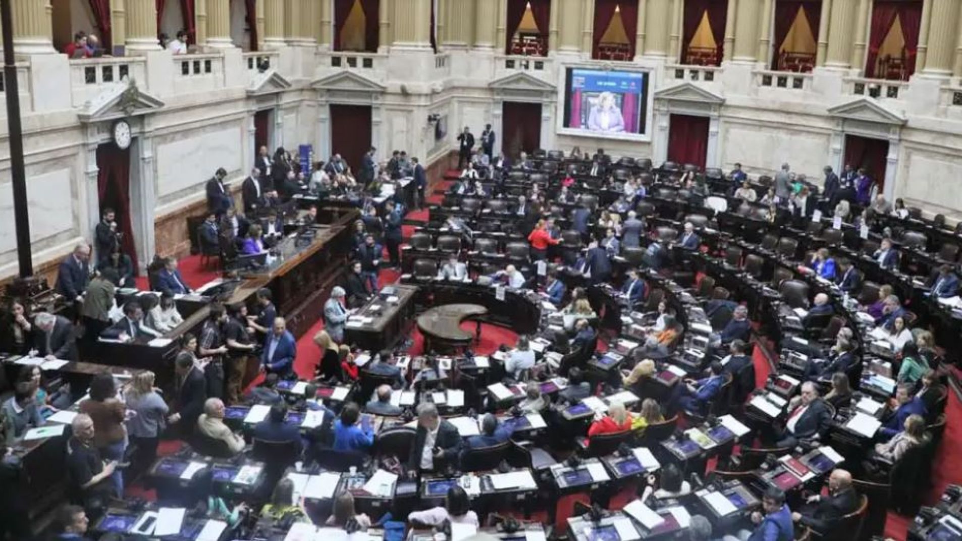 Acuerdo: los senadores nacionales ganarán más de 11 millones de pesos