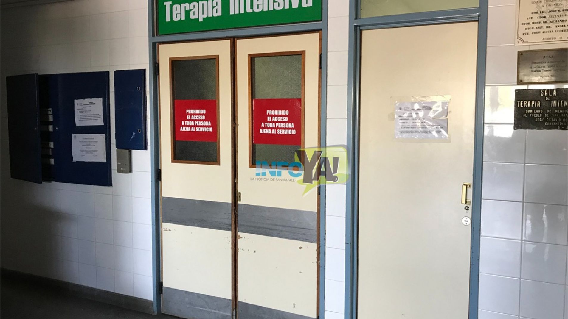 Piden oraciones para que se recupere el adolescente golpeado a la salida de un boliche