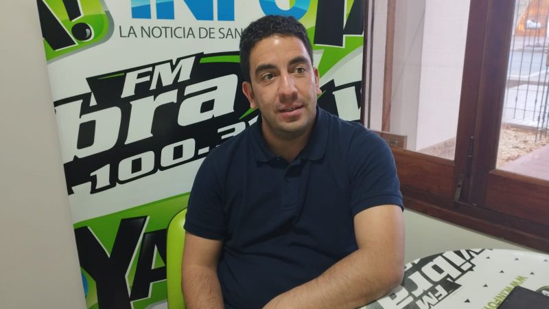 Yasuff cuestionó a los intendentes del PJ y los calificó de "dinosaurios"