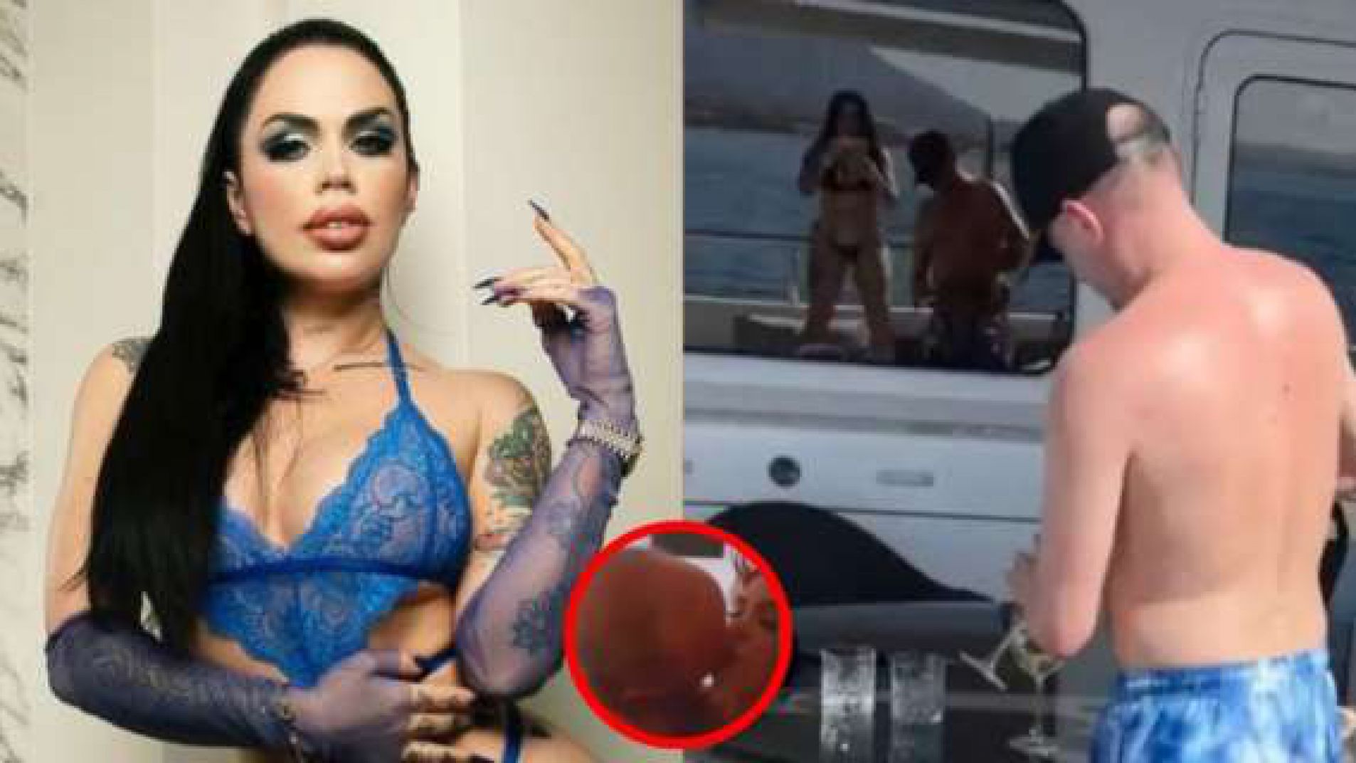 Revelan el costo y cómo se pagó el viaje de Insaurralde y Clerici a Marbella