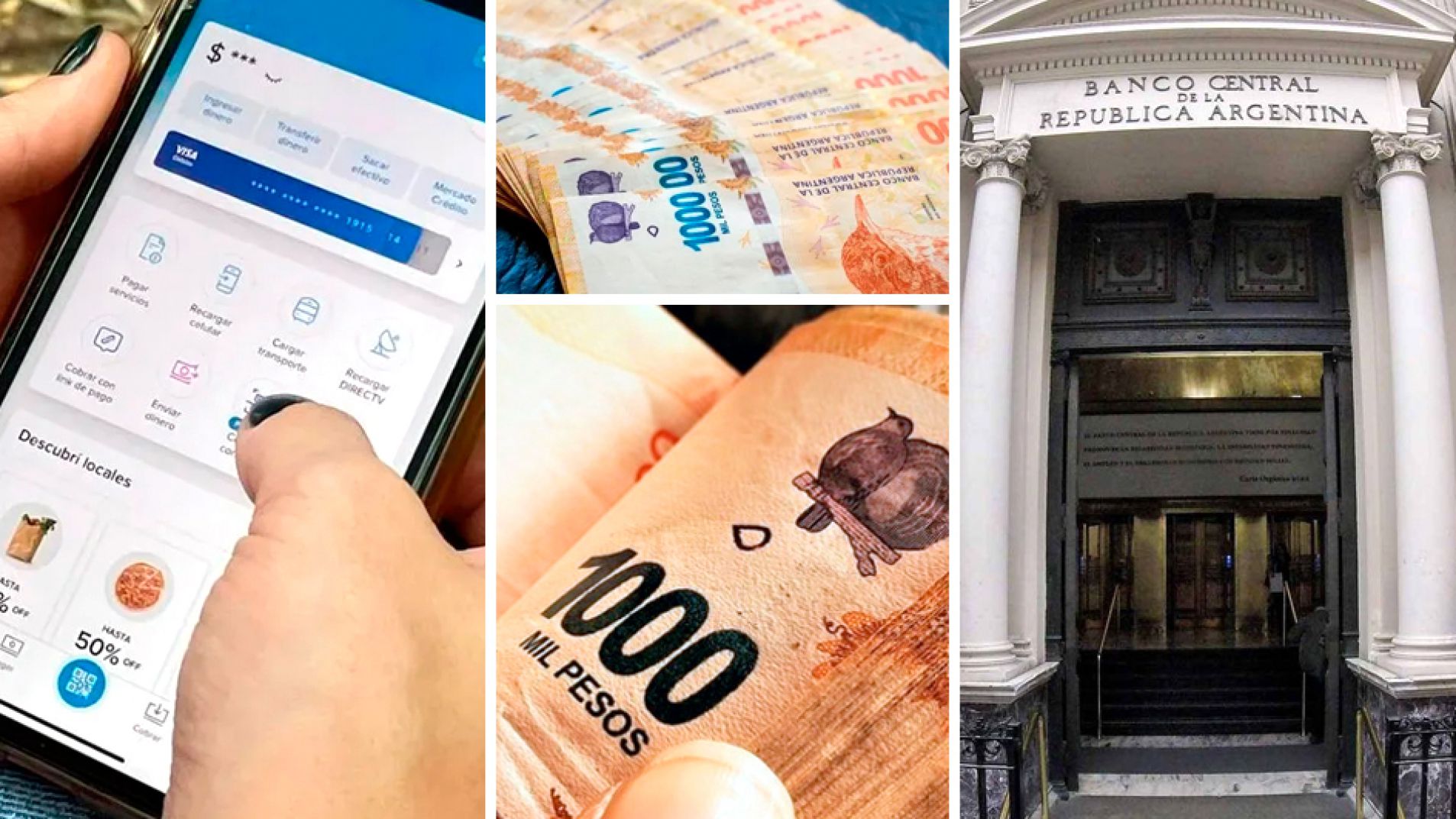 Mercado Pago da más intereses que los bancos: cuánto ganás con $150 mil