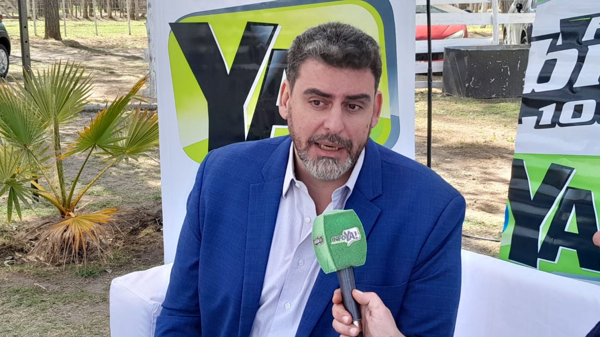 Martín Kerchner destacó la unidad y renovación en las listas del radicalismo