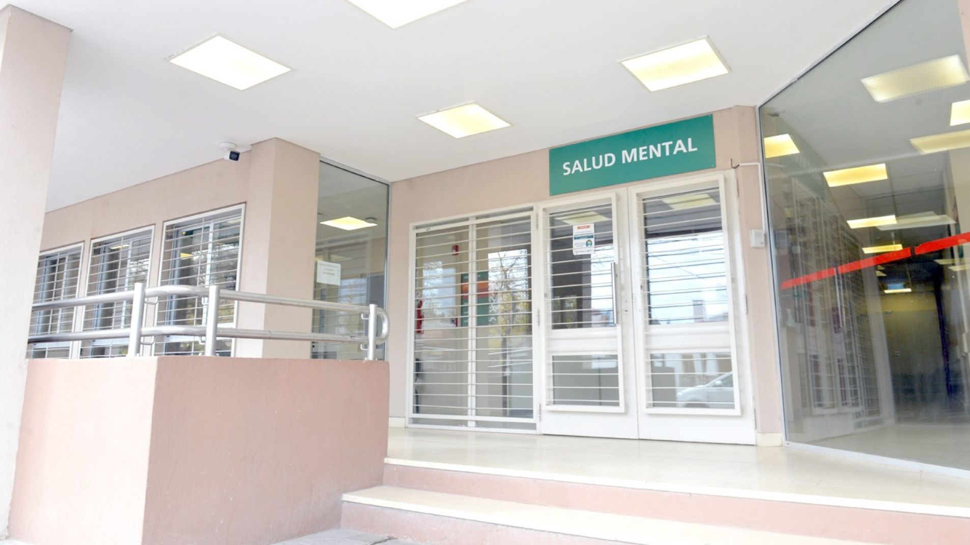 Los talleres son brindados por el área de Salud Mental del Schestrakow.