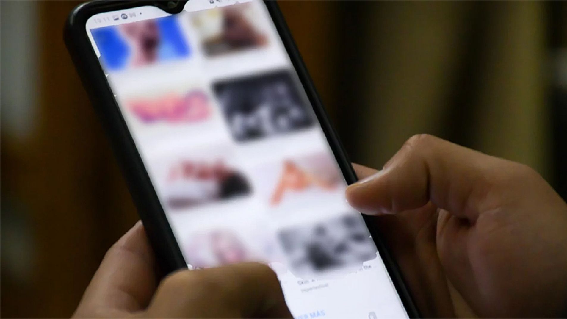 Abuso sexual infantil: un policía federal tenía más de 60.000 archivos