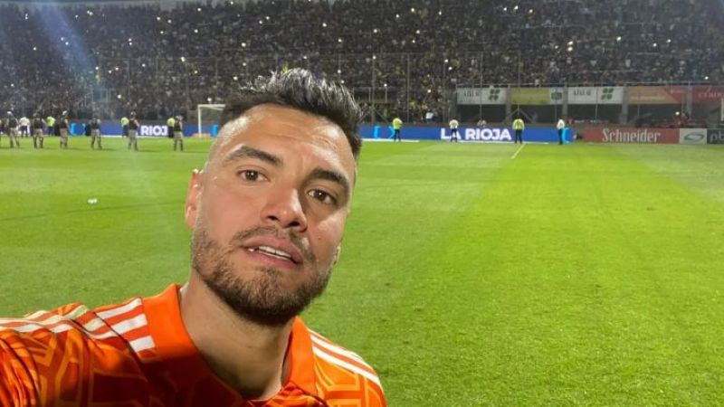 Se retiró Chiquito Romero y se lanzará como entrenador