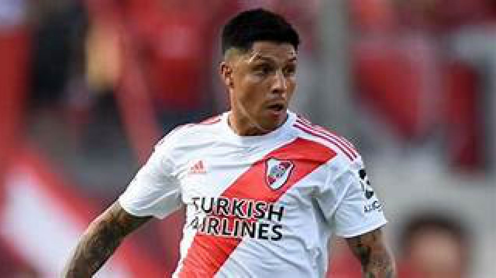 Con Enzo Pérez, el equipo que Gallardo para visitar a Vélez