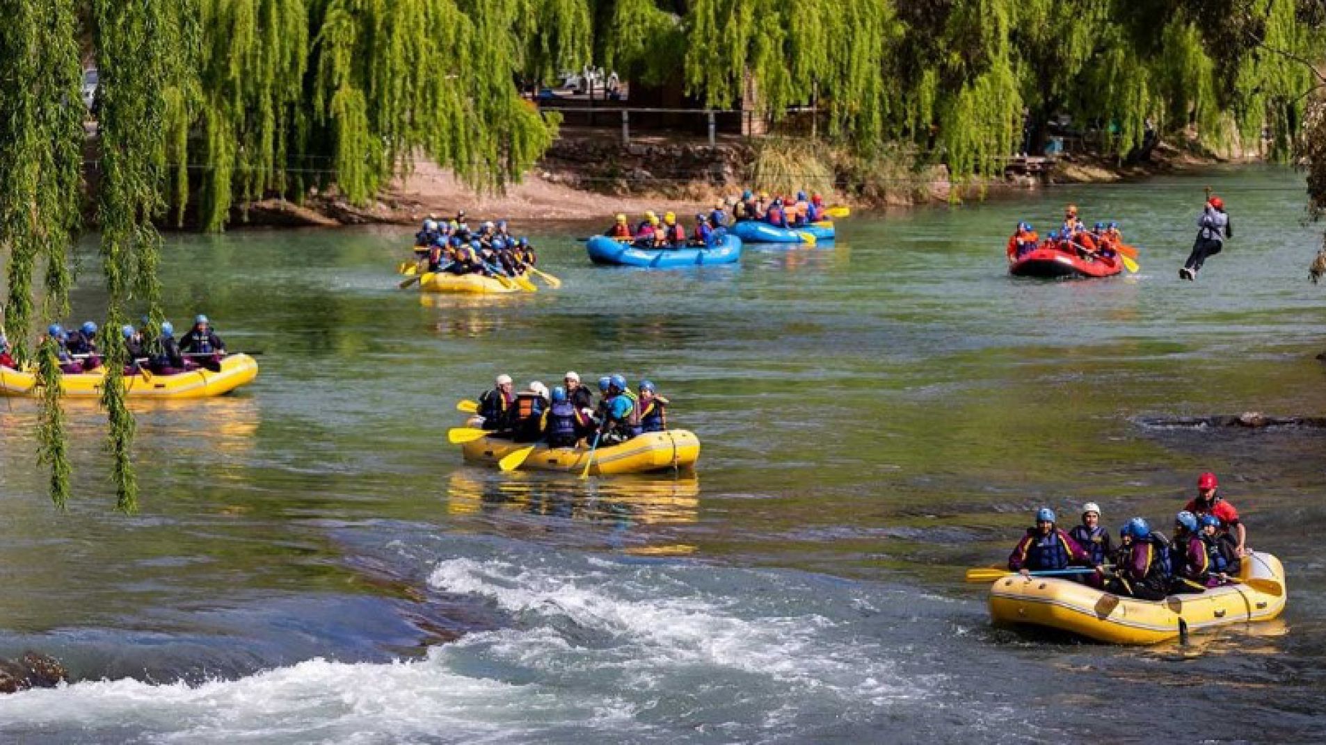 Nueva vice del Emetur: "Los controles en Valle Grande van a seguir"