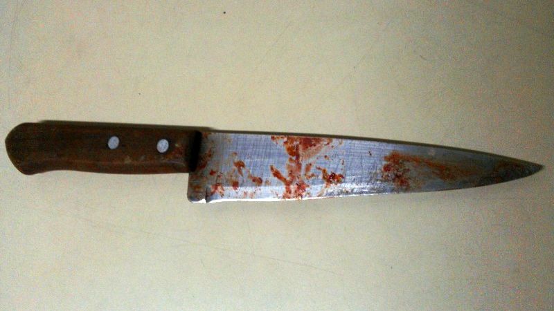 Brutal ataque en Mendoza: detuvieron a un hombre por apuñalar a su esposo