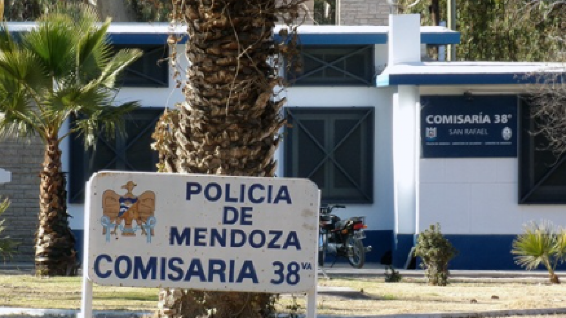 Intentó robar en una casa y se dejó los documentos de identidad