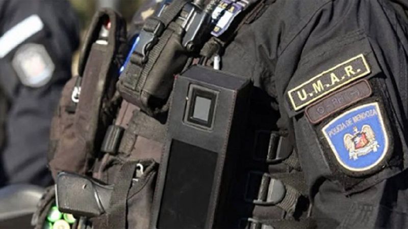 Investigan a policía sanrafaelino por el uso de su auto en un robo