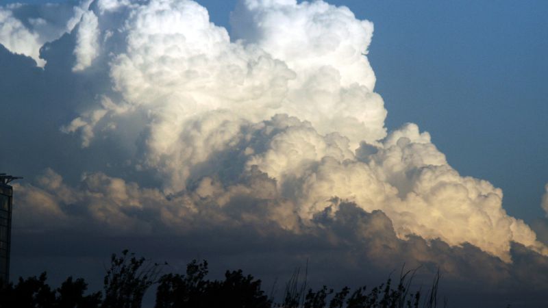 Fin de semana con altas probabilidades de tormentas para San Rafael
