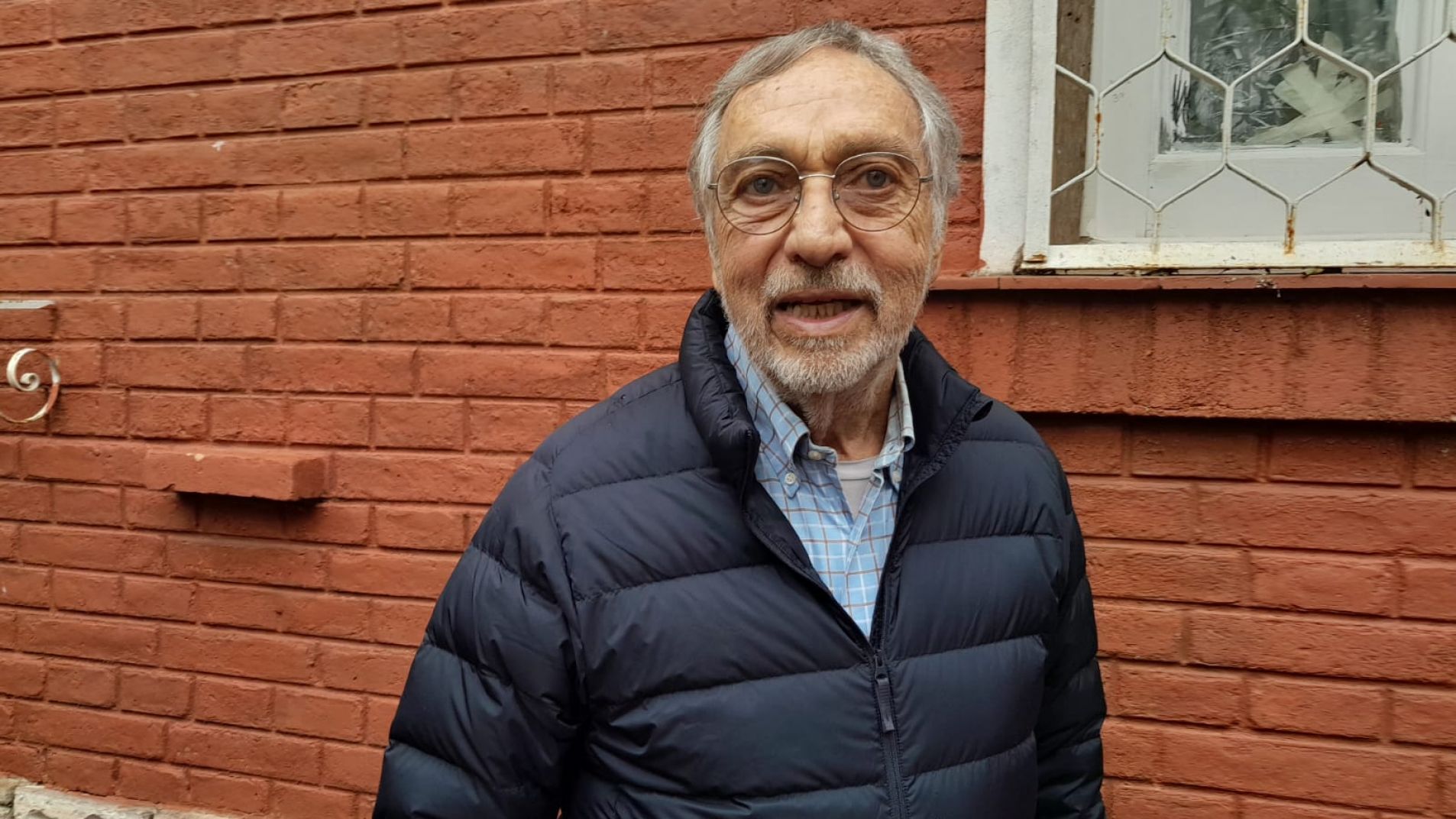 El día que Brandoni visitó San Rafael por un reconocimiento muy especial