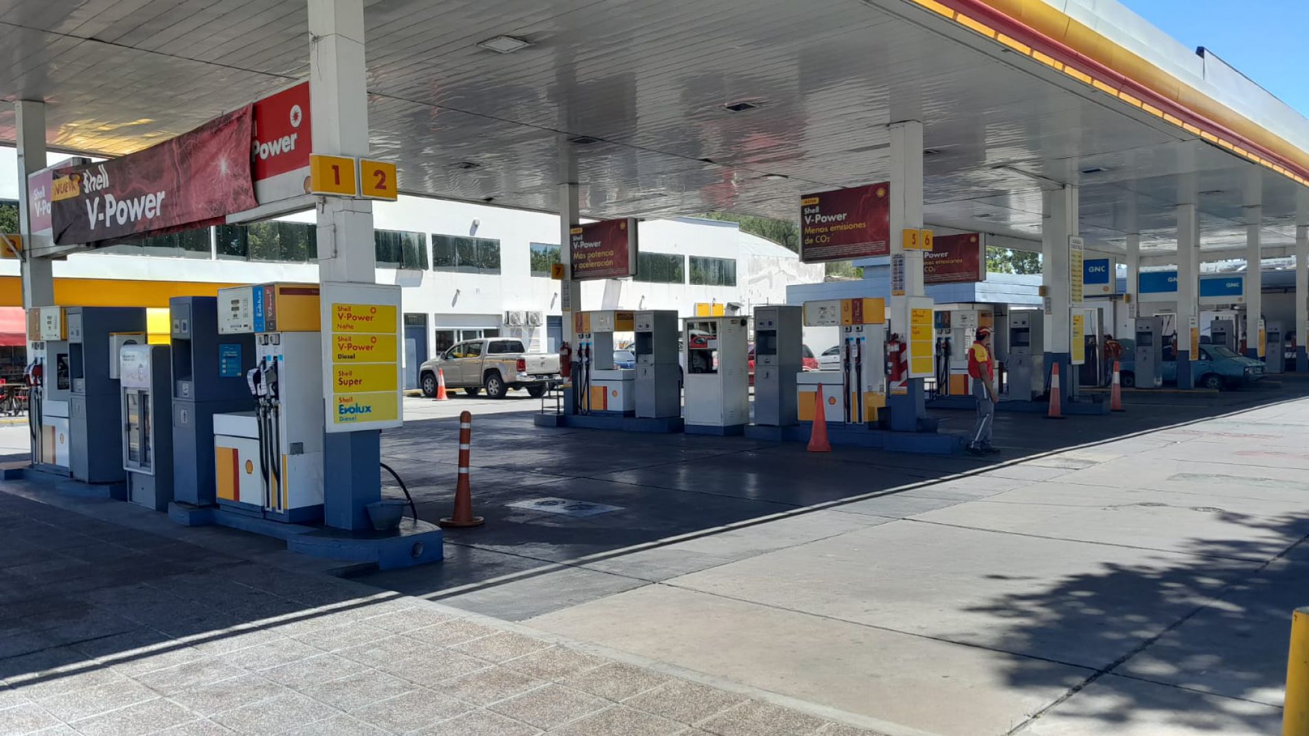 Cayó 30% la venta de combustibles en San Rafael por las subas de precios