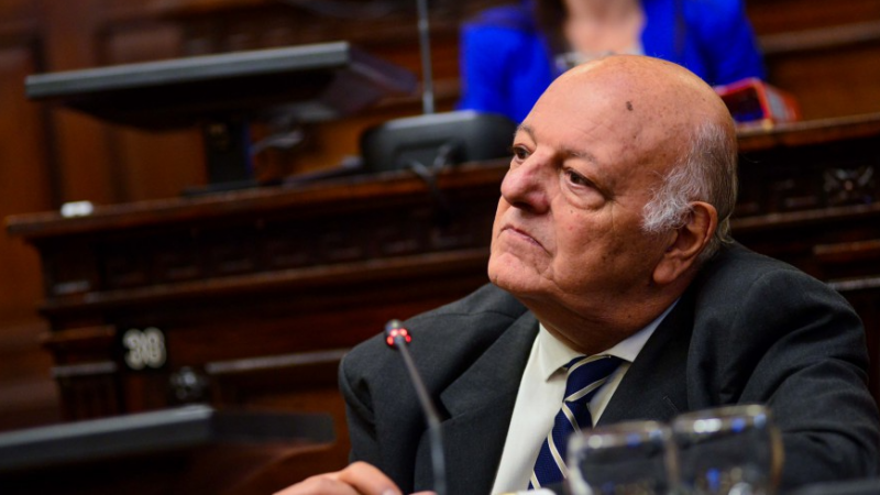 Cornejo designó a Juan Carlos Jaliff como nuevo subsecretario de Justicia