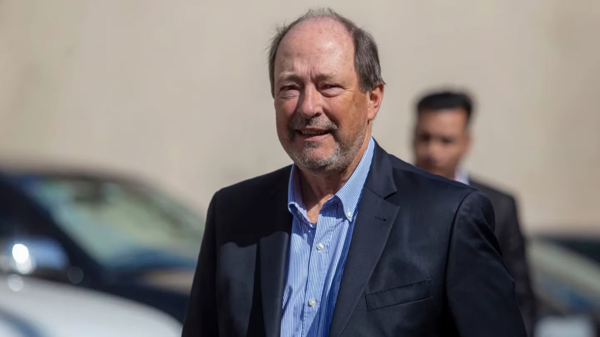 Fugaz visita de Sanz al Comité Radical