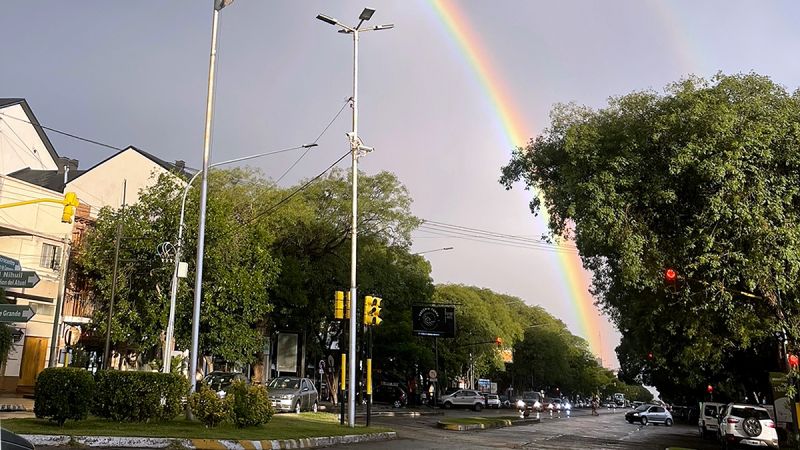 Regresa la inestabilidad climática que se extenderá hasta el viernes
