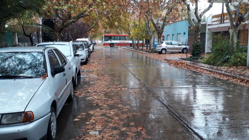 Continúa el pronóstico por lluvias y volverá el calor el fin de semana