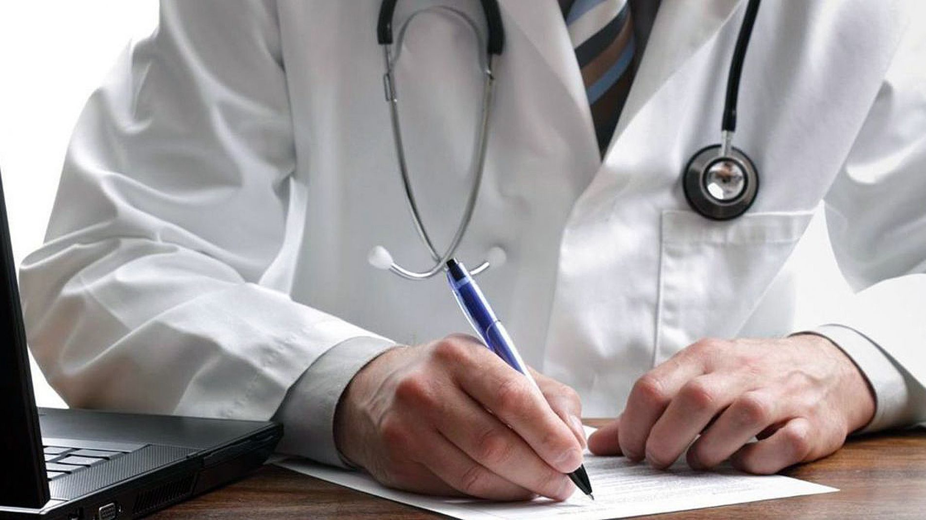 Aumentó el valor de la consulta médica (foto ilustrativa).