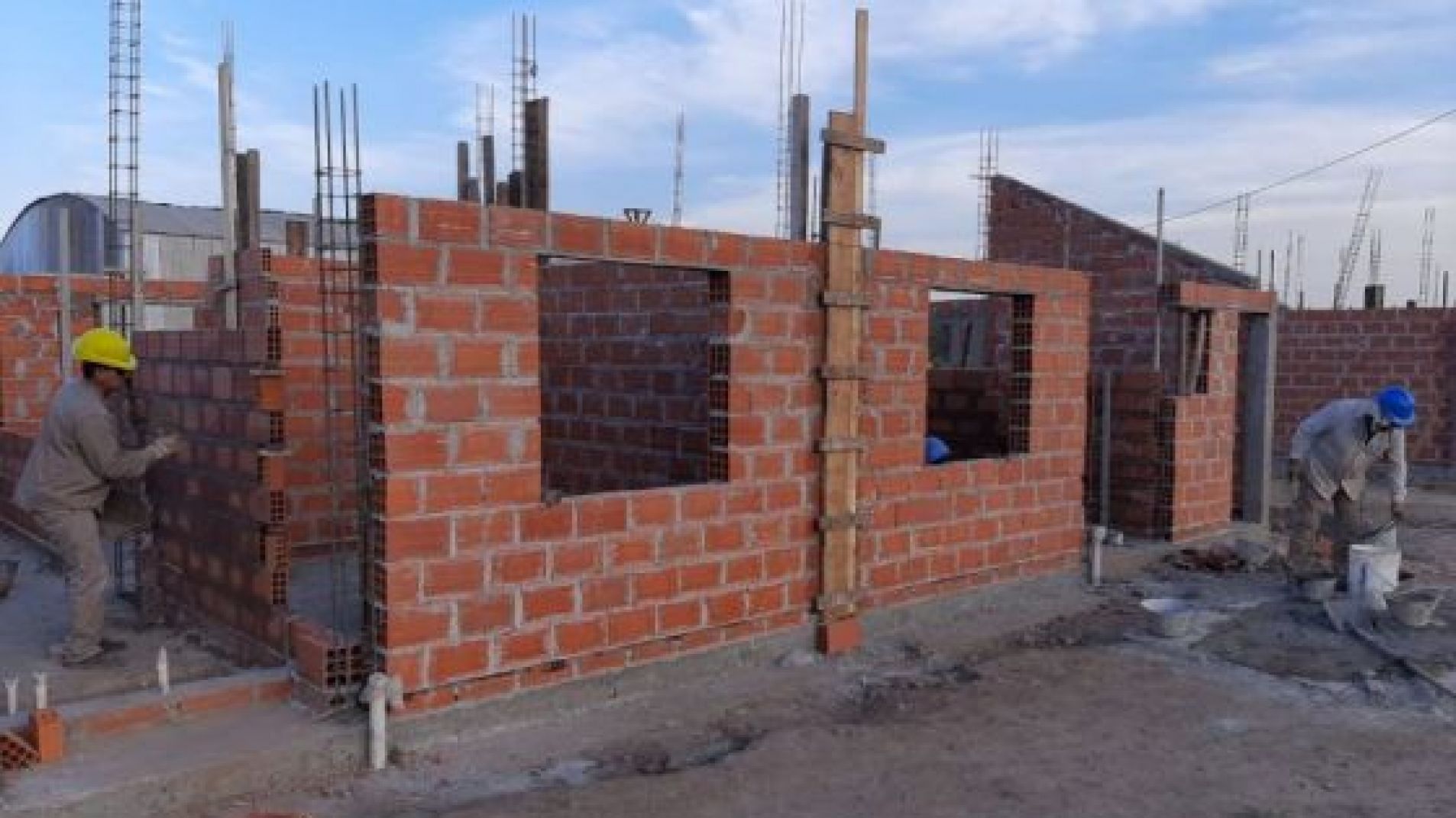 Construir una casa cuesta más de 20 millones de pesos en San Rafael