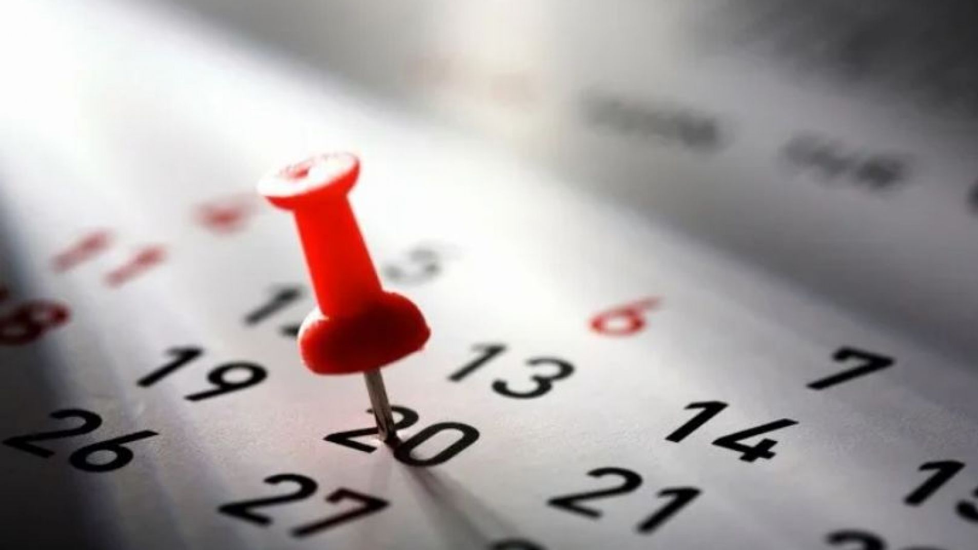 Oficial: el calendario de feriados desde julio hasta fines del 2025