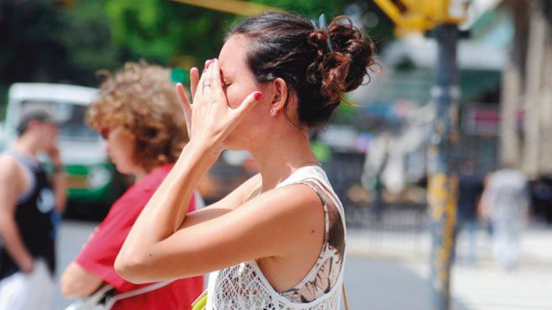 A cuidarse: Se vienen dos días de temperaturas extremas