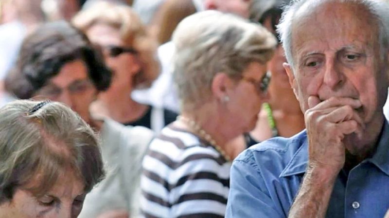 Quiénes cobran jubilaciones y pensiones hoy 13 de noviembre