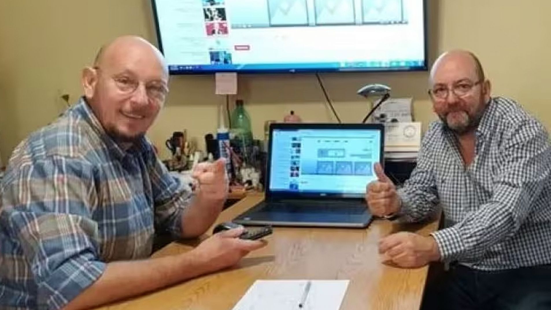 Dos hermanos muertos tras una discusión que terminó a los tiros