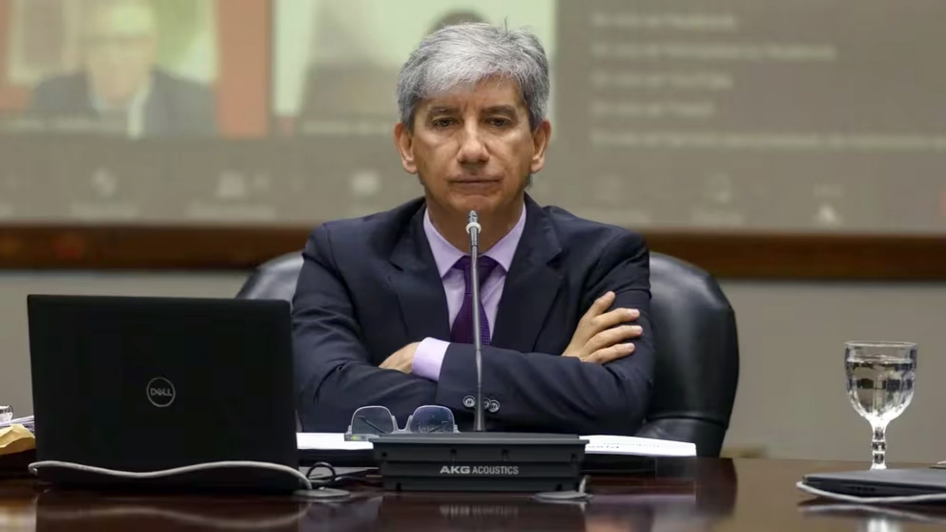 La Justicia de Mendoza condenó al exjuez Walter Bento por "coimero"