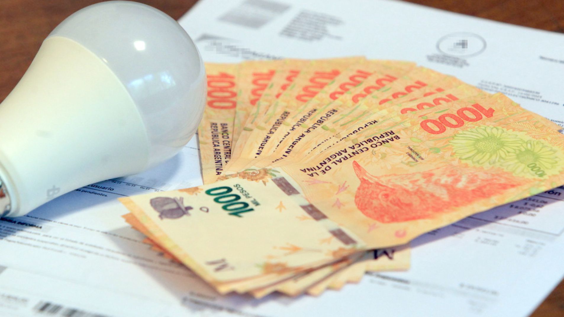 Ramón alerta sobre la suba tarifaria: "La clase media va a recibir el pencazo"