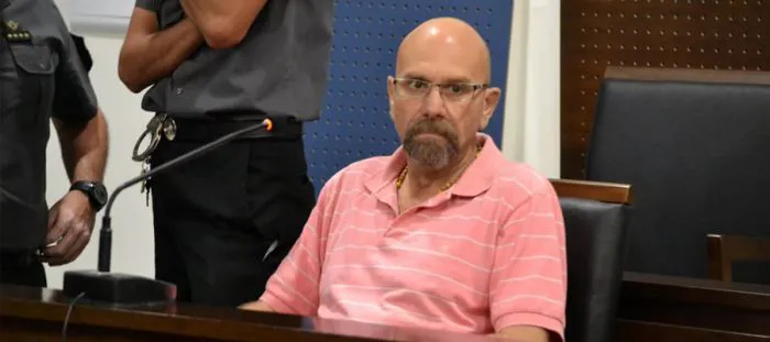 Luis Lobos, ex intendente interino de Guaymallén.