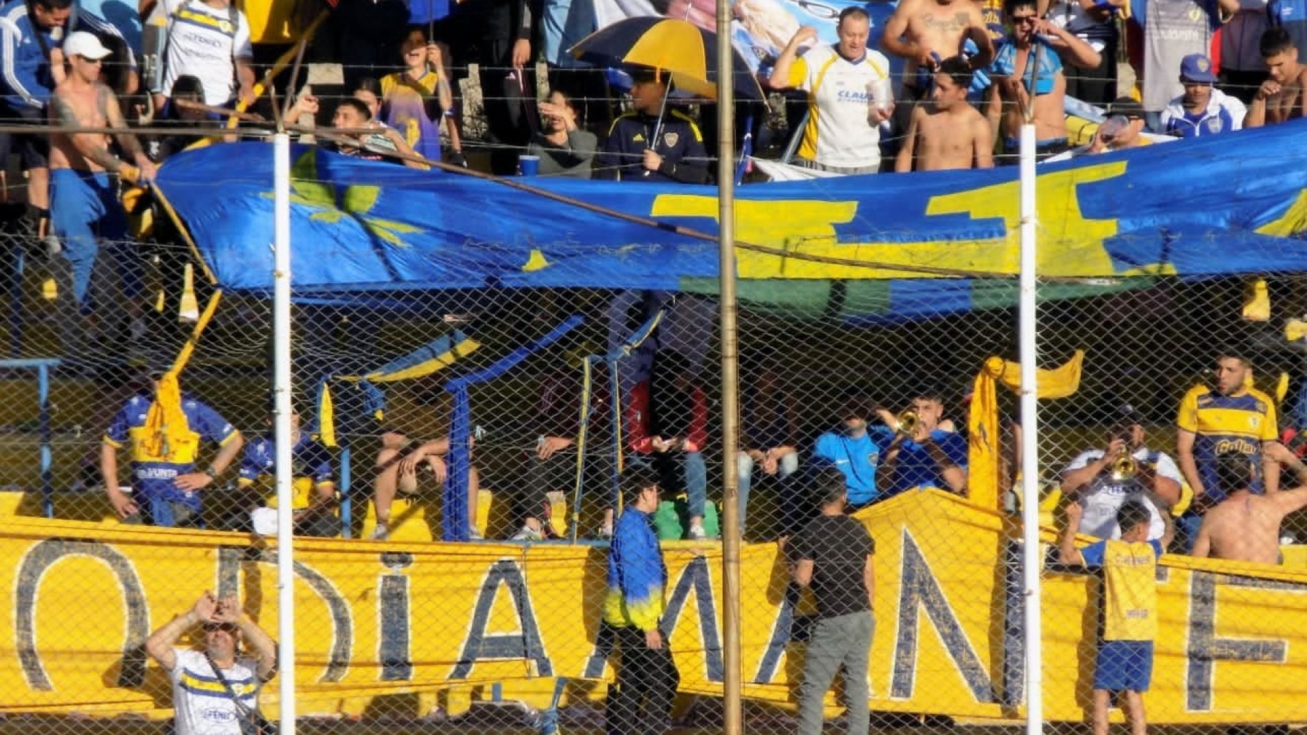 Huracán cumplió 98 años de pasión y mucho fútbol