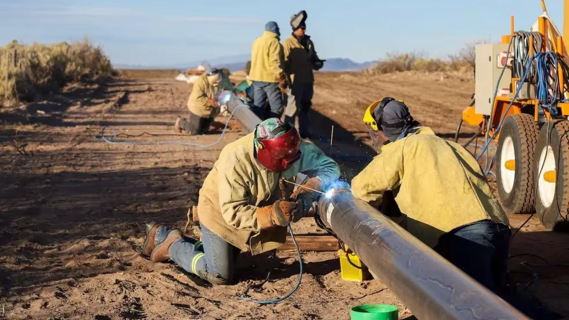Ecogás disertará sobre el nuevo gasoducto de San Rafael