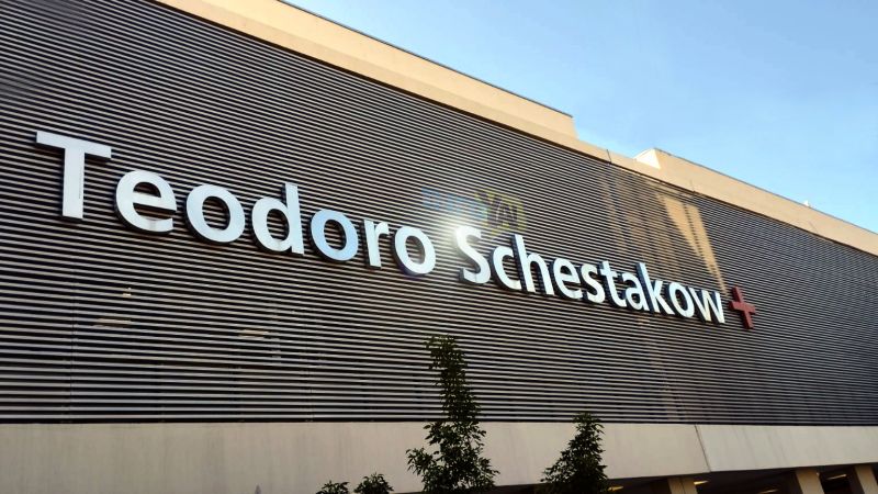 Después de 45 días de internación murió una motociclista en el Schestakow