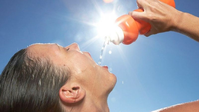 Vuelve el calor y a partir del martes hay pronóstico de tormentas