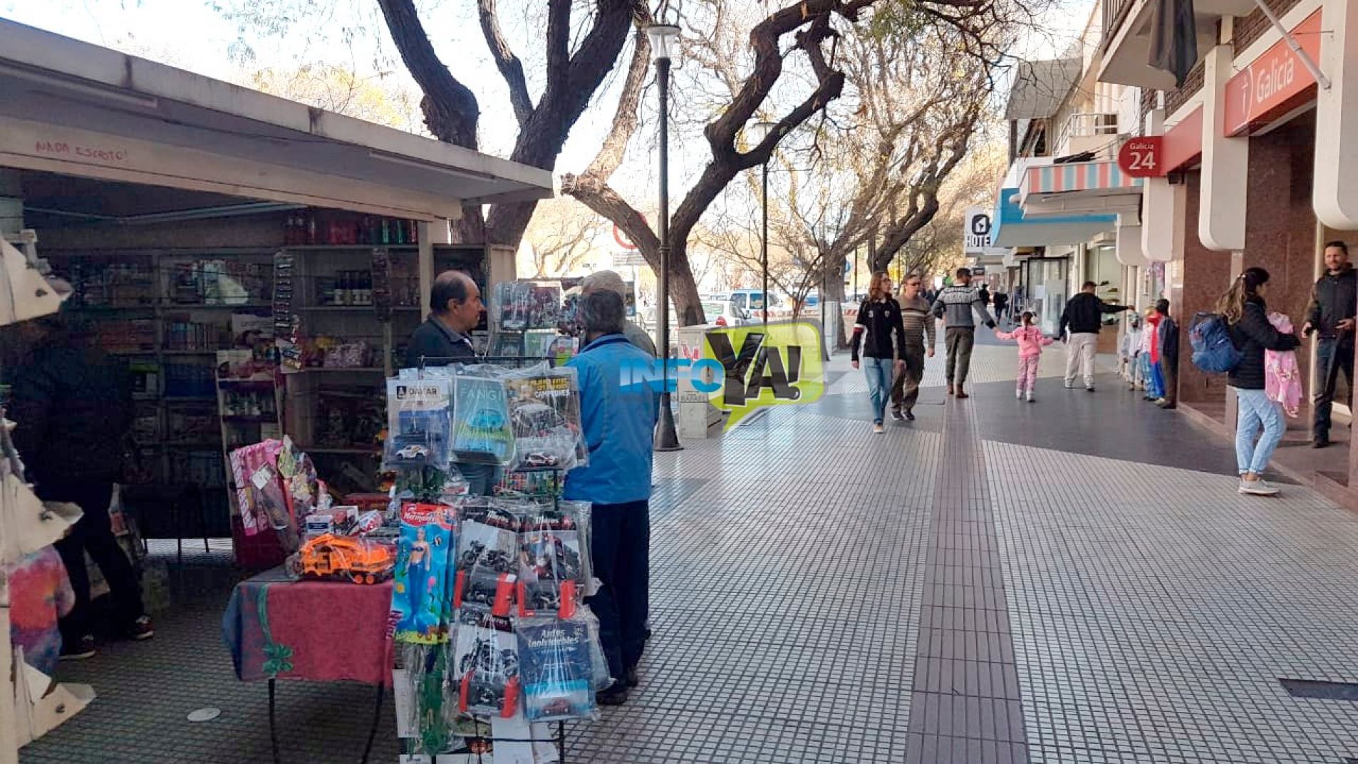 Censo 2022: San Rafael sumó más de 27 mil habitantes en doce años