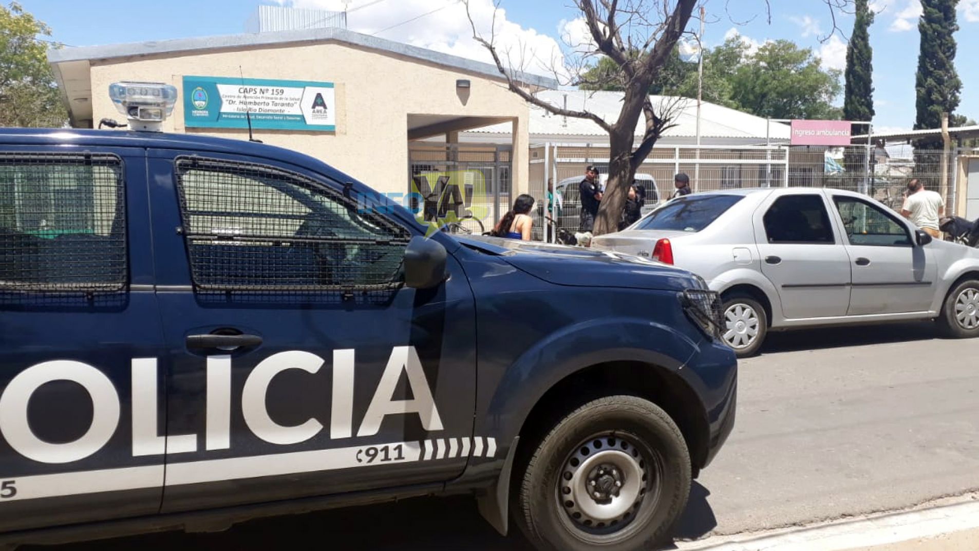 El hombre que el lunes resultó herido de un disparo murió en el centro de salud de la Isla.