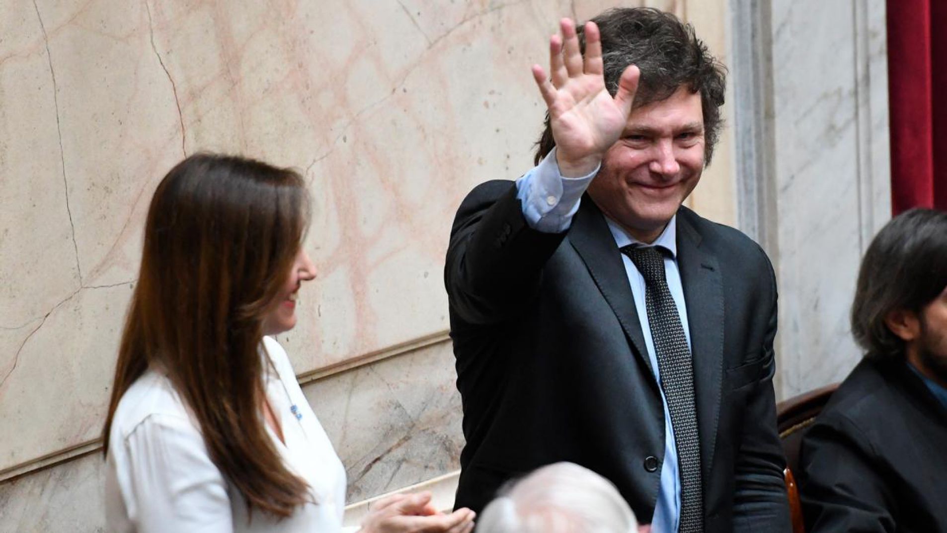 Hoy asume Javier Milei como Presidente de la Nación