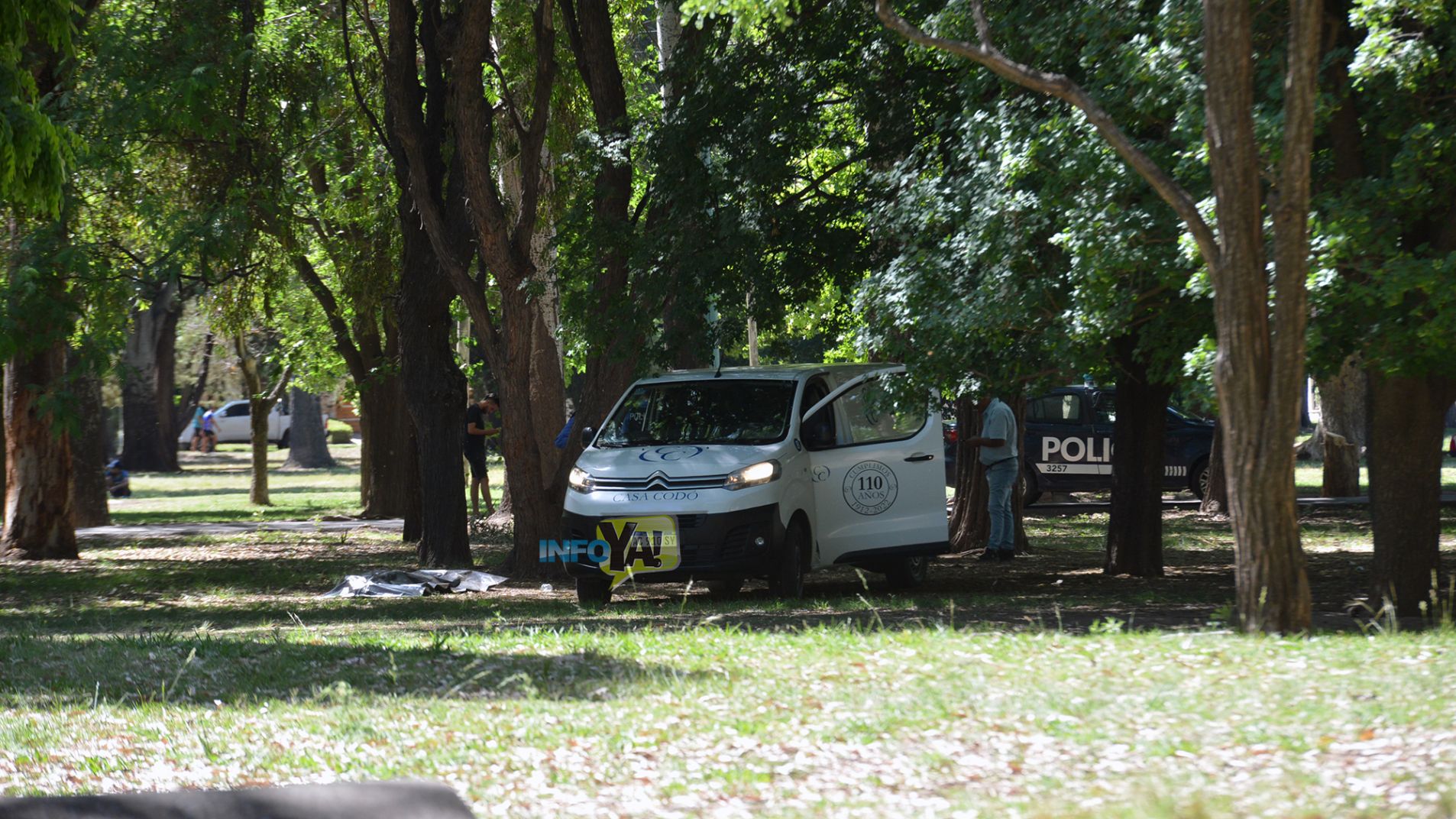Encontraron sin vida a un joven de 17 años