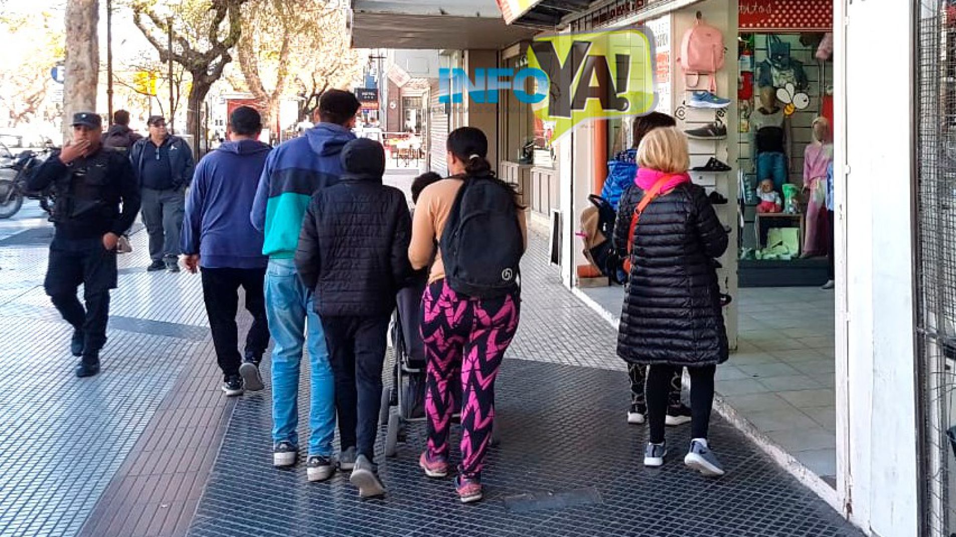 Estiman una caída promedio de 25% en las ventas en el sector comercial.