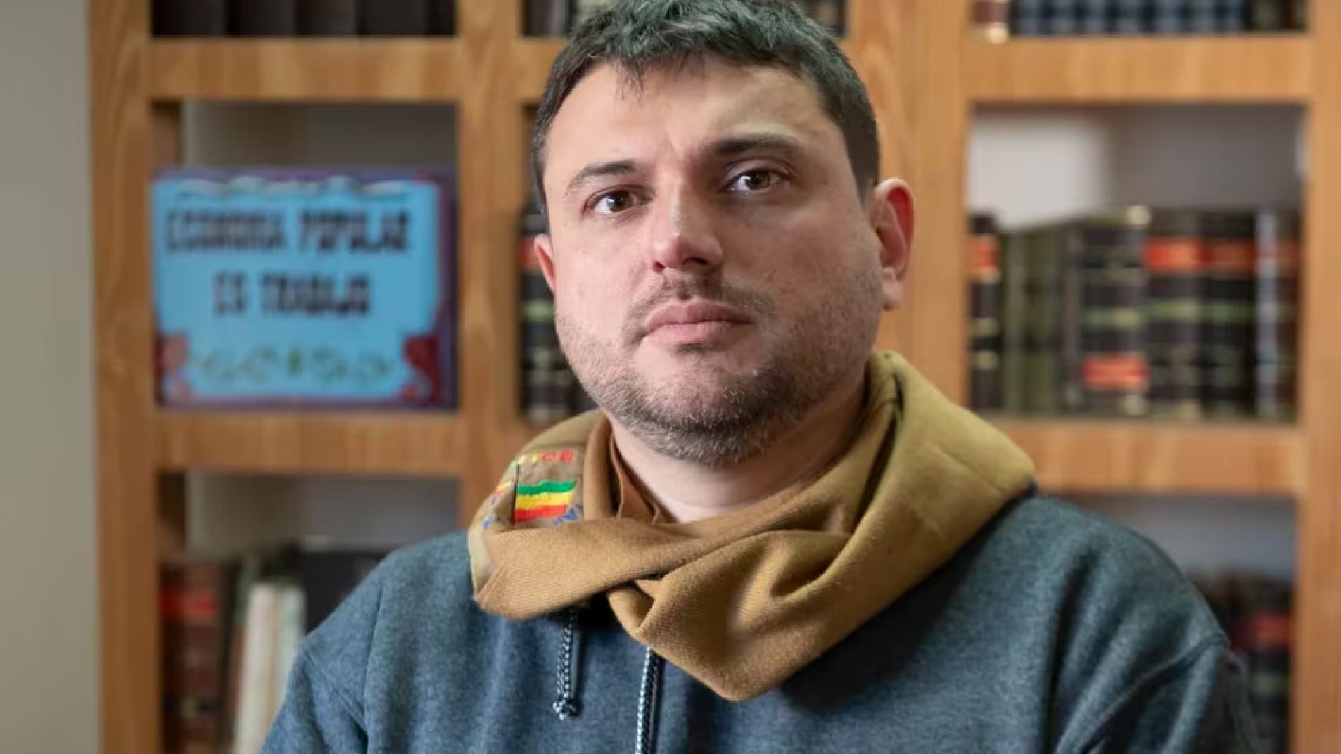 Denuncian por corrupción a Grabois pero ningún juez quiere tomar la causa